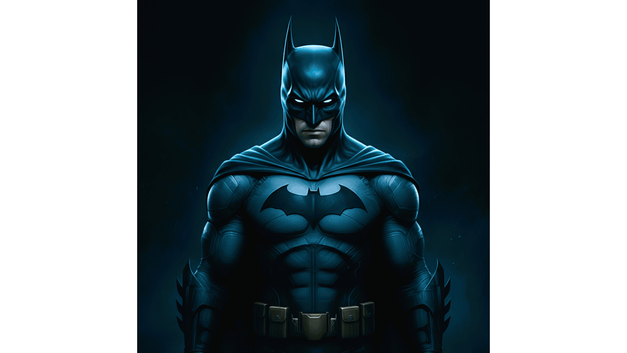 AI Batman Generator