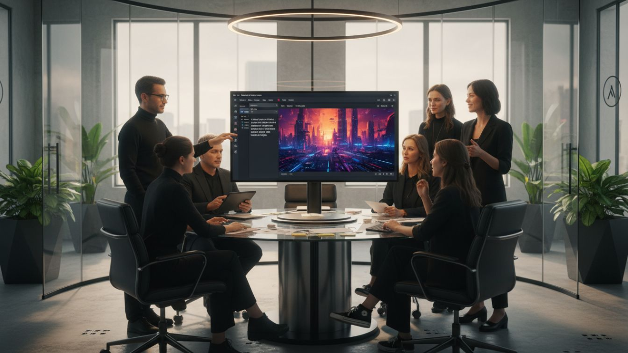 Text‑to‑Image Process: Complete Guide