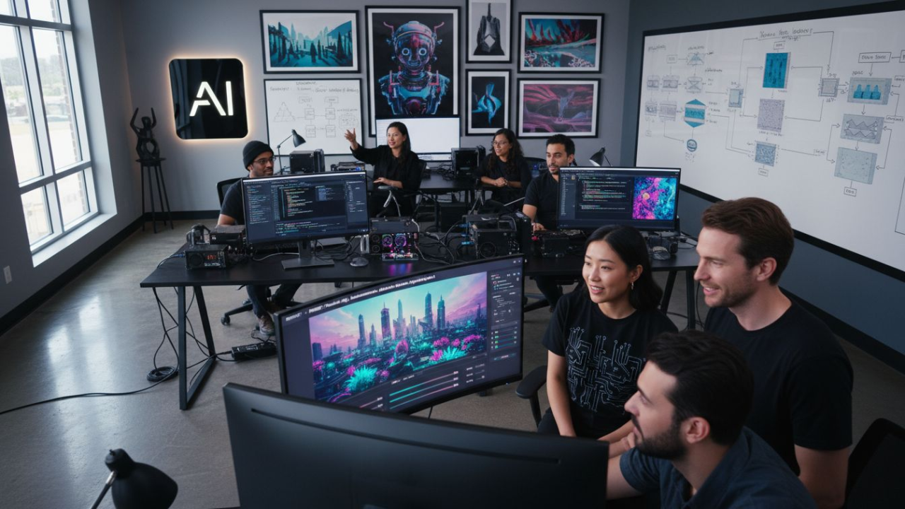 Future of AI Image Generation: Complete Guide