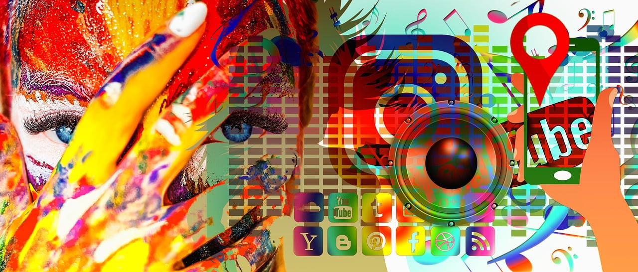 What Is AI Social Media Art? The New Trend Everyone's Talking About